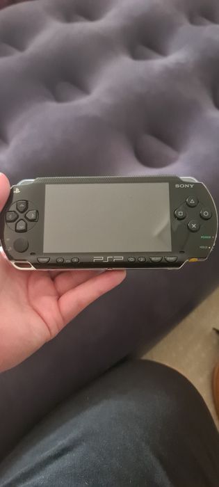 PsP 1004 preto piano