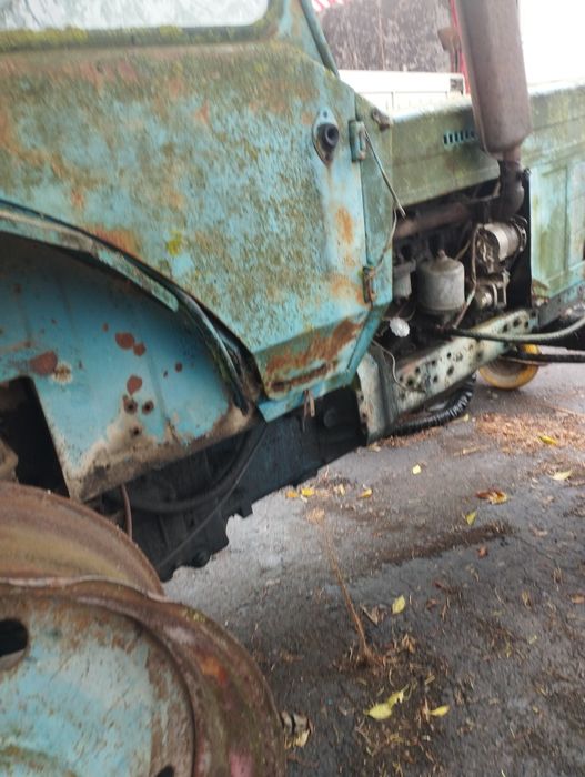 Продам трактор МТЗ 80