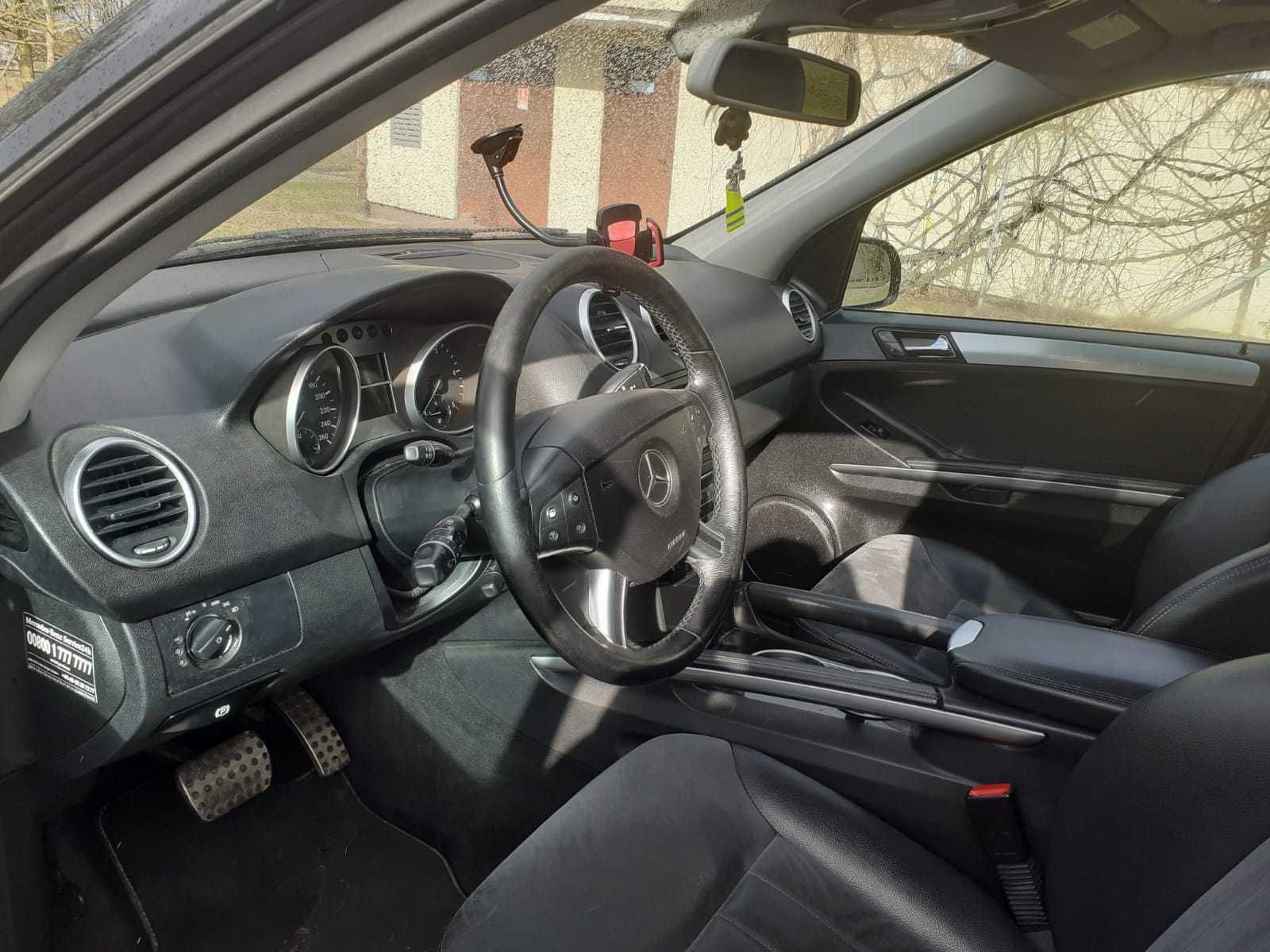 Mercedes ML 420 CDI