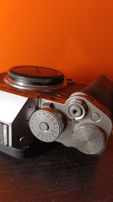 Fujifilm X-T5 (corpo)