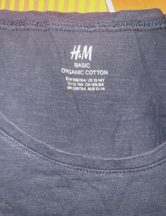 Bluzka na ramiączkach 158/164