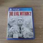 The Evil Within 2 ps4 PlayStation 4