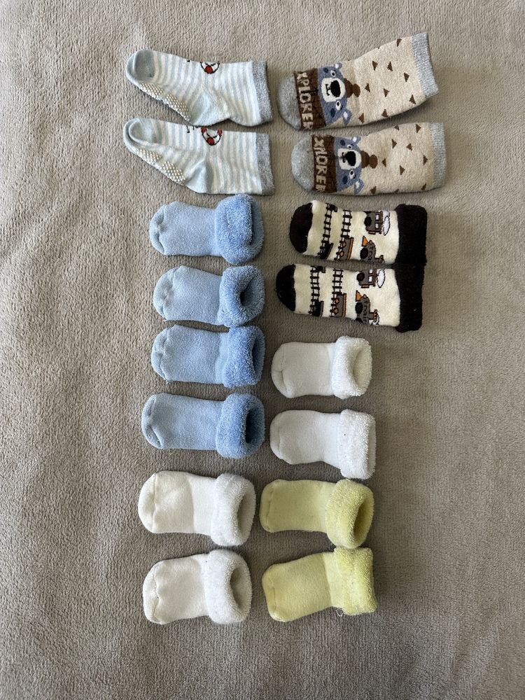 Шкарпетки від народження