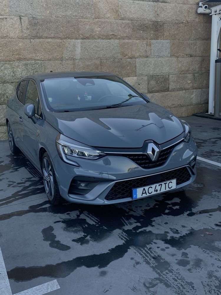 Renault clio 1.5 dci RS Line