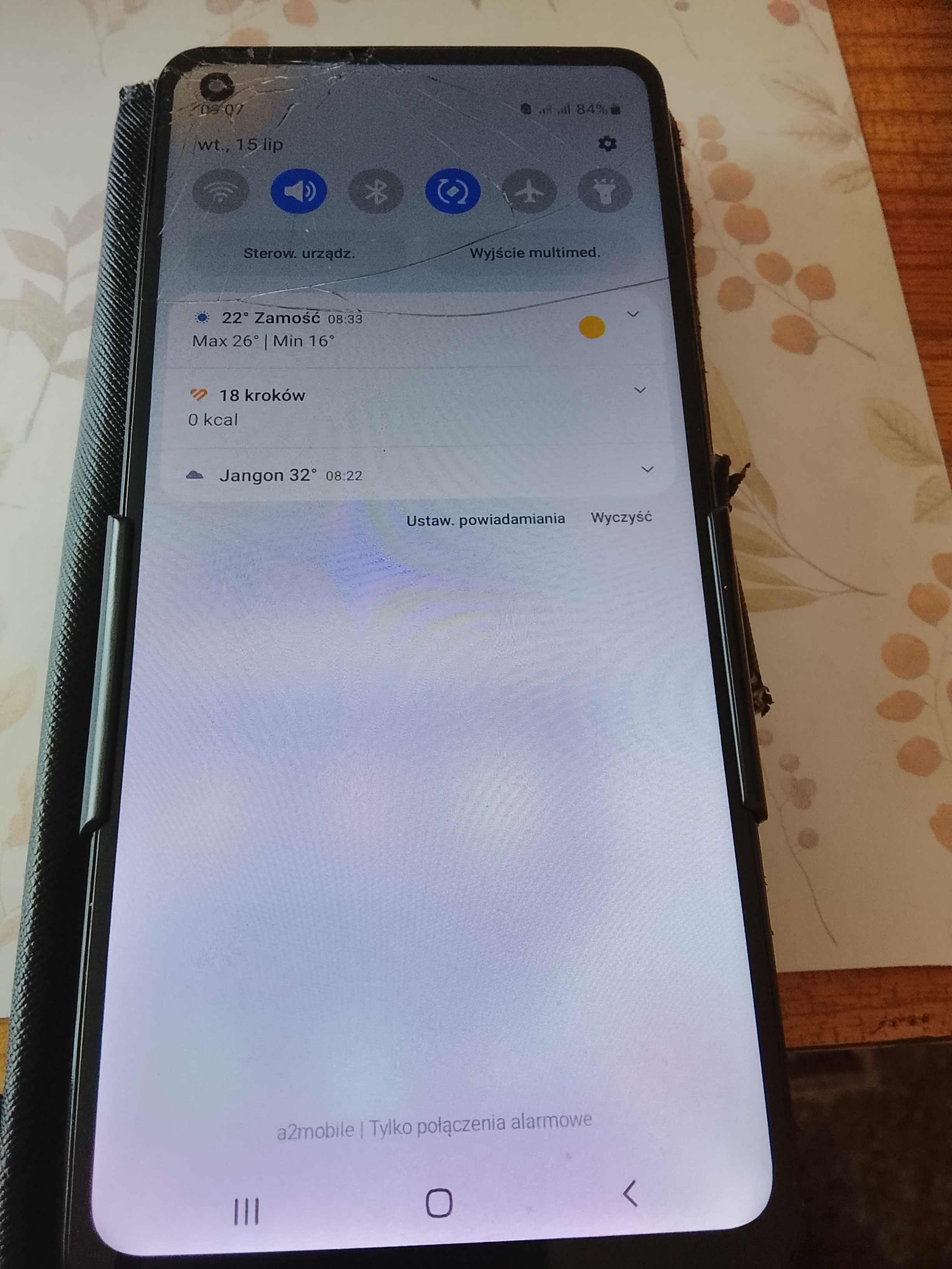 Samsunga21s sprzedam