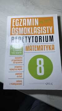 Repetytorium egzamin osmoklasisty matematyka