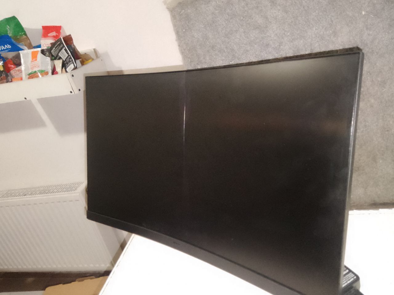 Продам монітор MSI G24C4 E2