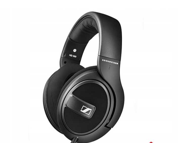 Słuchawki SENNHEISER HD 569 plus kabel zbalansowany