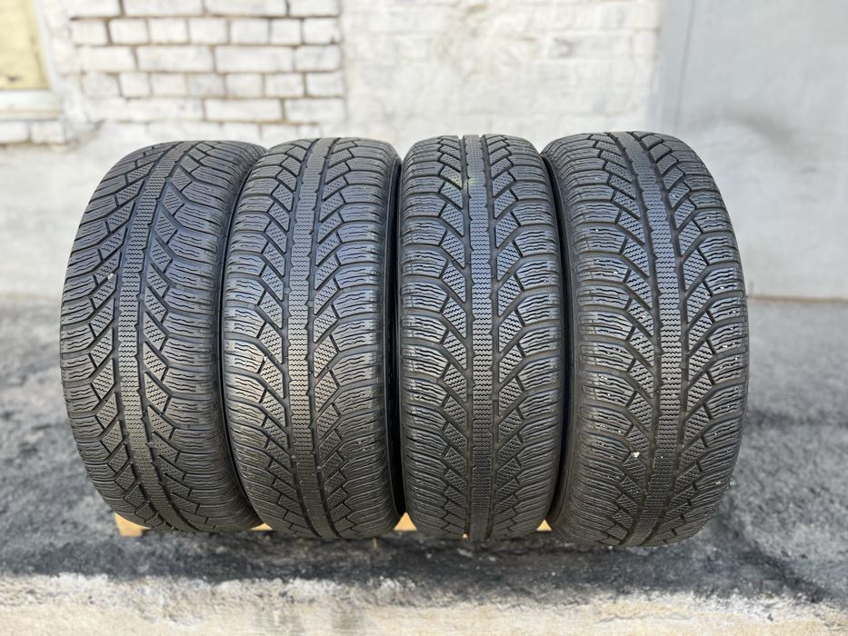 Топові шини‼️215/60 R16 Semperit Master-grip2 99H 7.6мм 2023рік