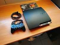 Konsola PlayStation 3 Slim, stan bdb, możliwa wysyłka olx