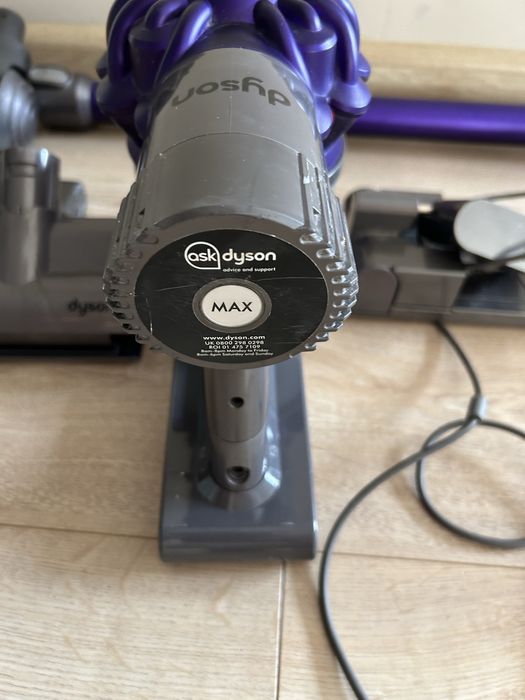 Dyson v6 odkurzacz bezprzewodowy