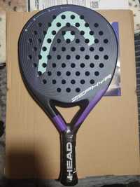 Raquete Padel Head Zephyr 2022 NOVA