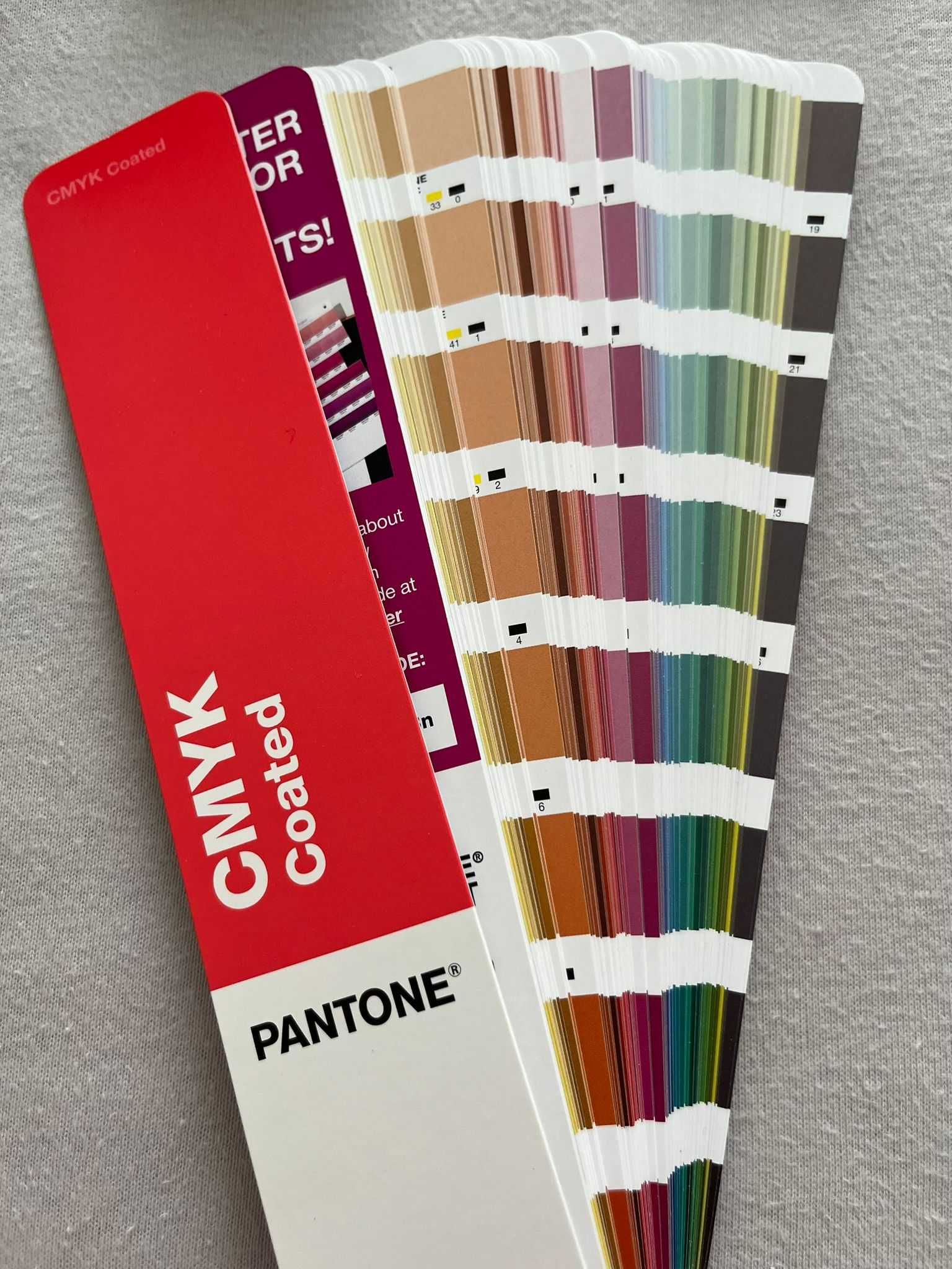 Wzorniki Pantone Portable Guide Studio
