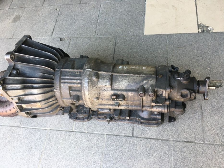 Bmw 325 e36 2.5 m51 td tds skrzynia automatyczna GM F19 + konwenter