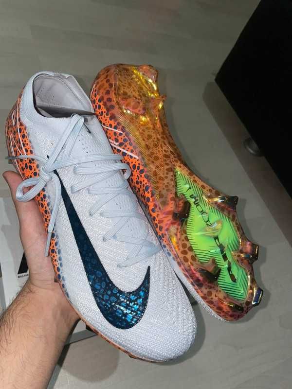 Zoom Mercurial Vapor 16 Elite FG Electric Pack  R.43