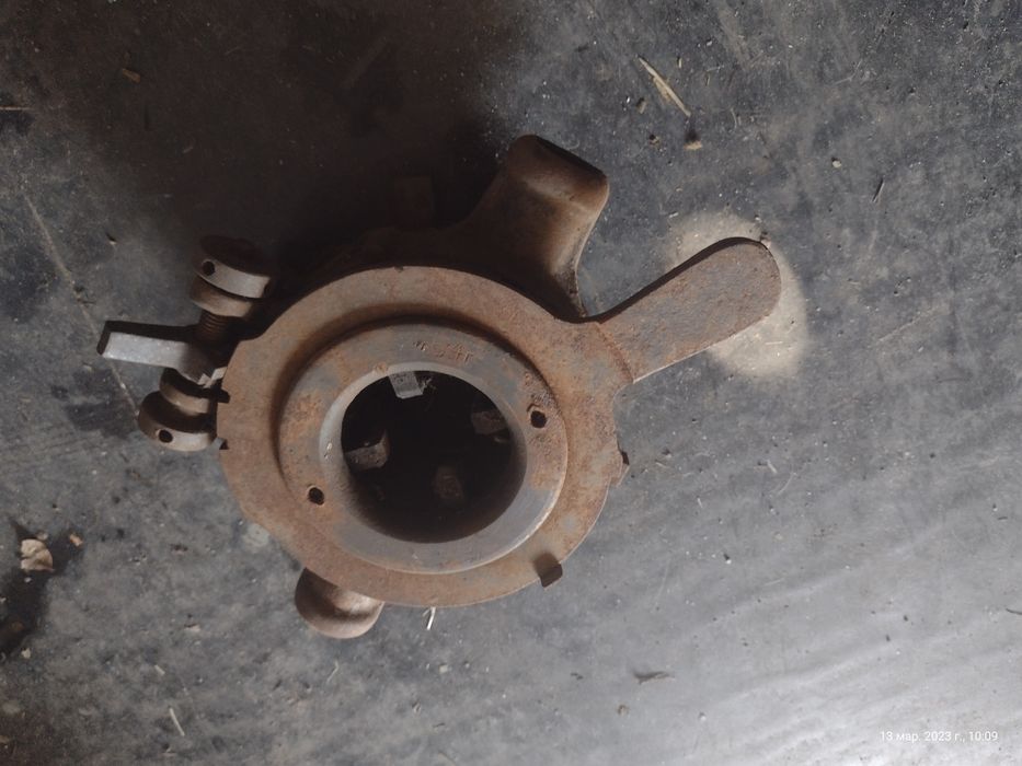 КЛУПП для нарезки резьбы