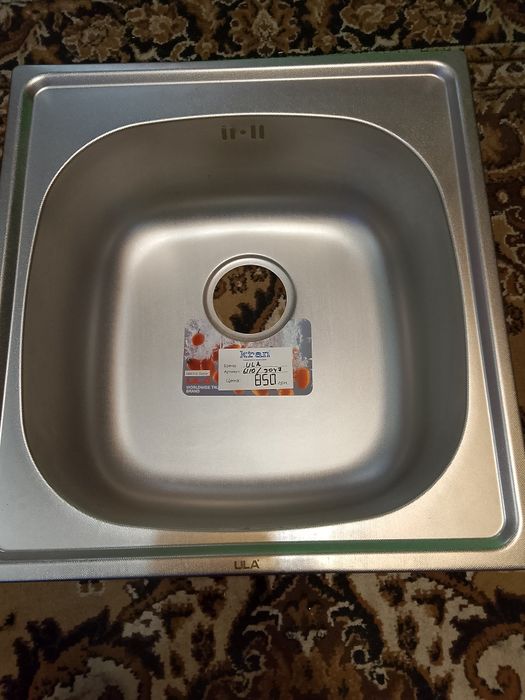 Мойка для кухни, новая.