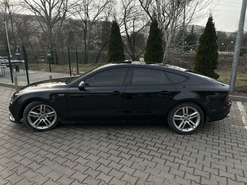 Audi a7 3.0T 2014