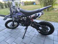 Cross 125 KXD Pro prawię nowy