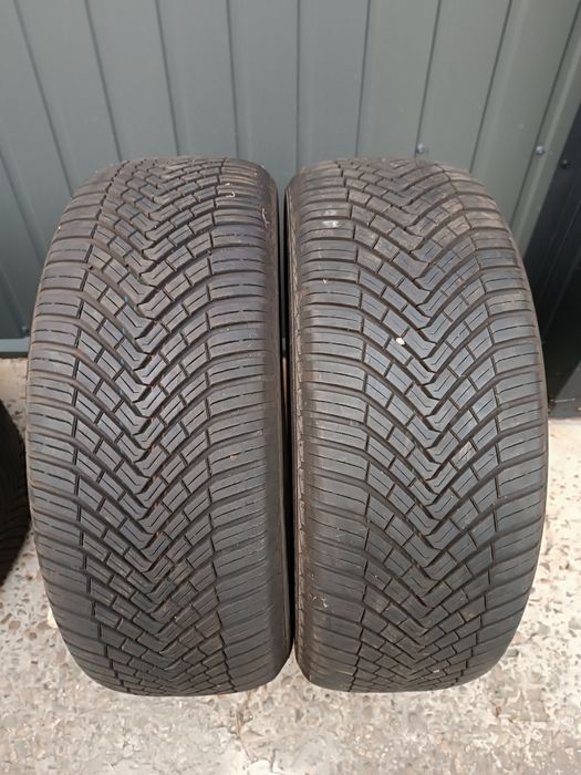 Зимові шини 255/55/19 Continental AllSeasonContact пара