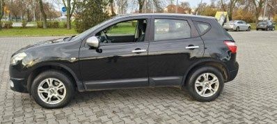 Nissan Qashqai salon polska  zadbany  rok 2011