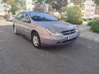 Citroen c5 2.0hdi de 2001 em bom estado geral venda urgente