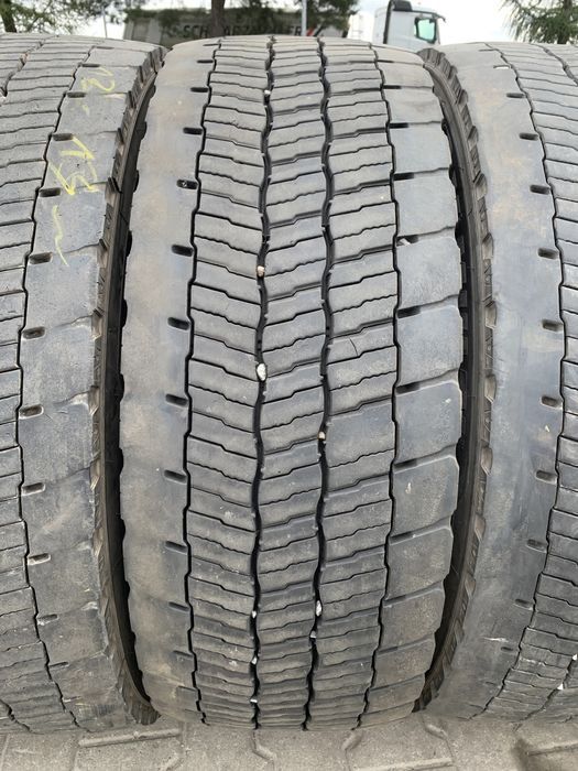 315/70R22.5 MICHELIN XMULTI D Remix 10-14 mm X Multi D Napęd