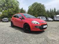 Punto Evo 1.4B • 2011r • Zadbany • 167 tys km • Ładny • ISOFIX •Zdrowy
