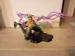 One piece estatueta zoro