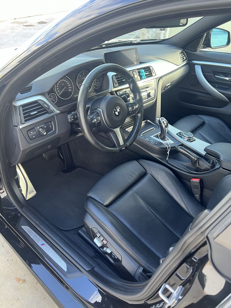 Bmw 420d grandcoupe 190cv aut