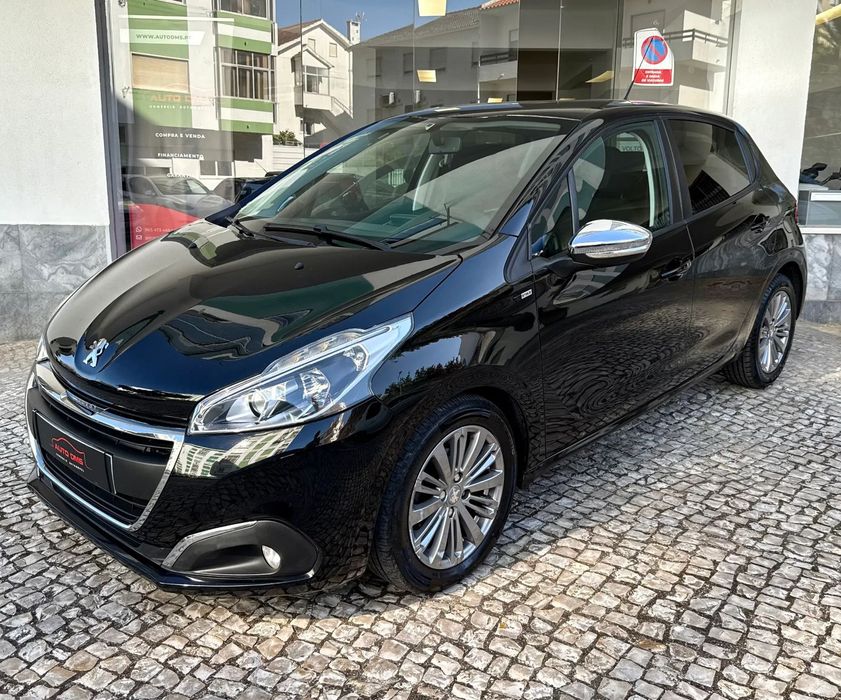 Peugeot 208 1.6 BlueHDi Style