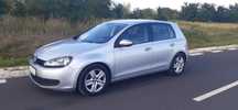 Volkswagen Golf Volkswagen Golf VI 2.0 TDI Stan Dobry