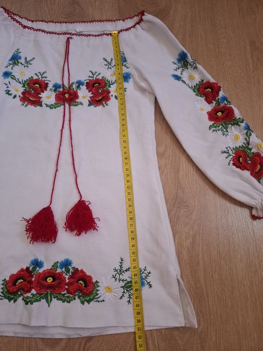 Вишиванка плаття сукня 110 розмір