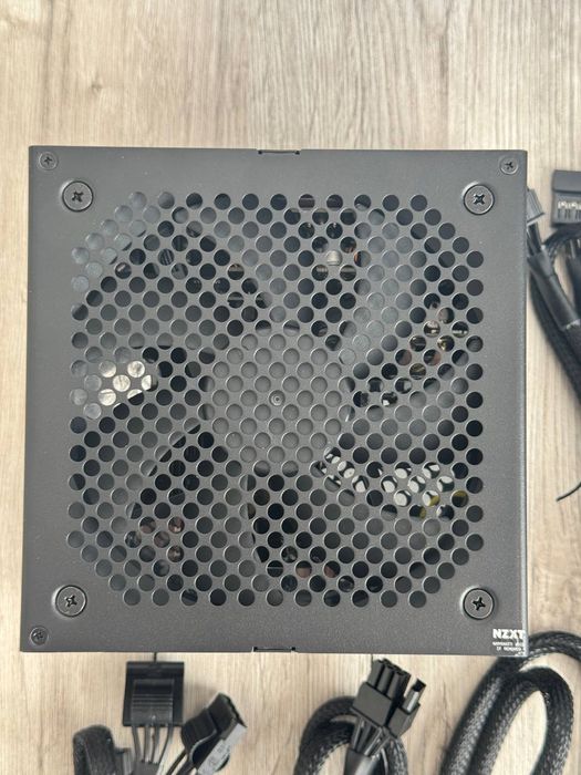 Блок живлення NZXT C1200 Gold 1000W 80 PLUS Gold Modular (PA-2G1BB-EU)
