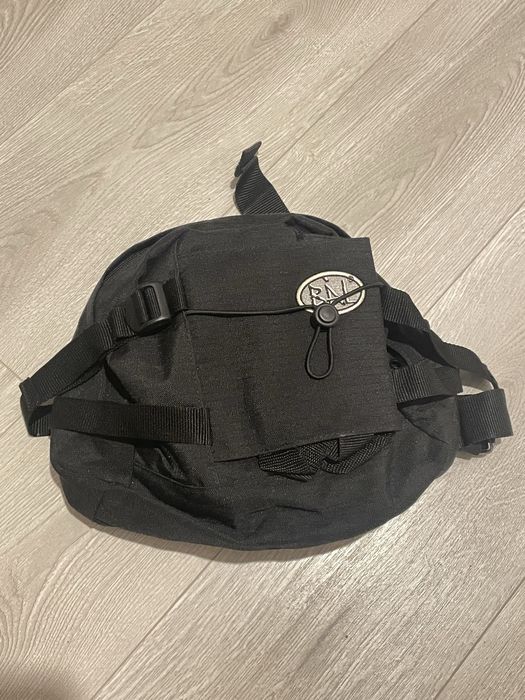 Duża torba biodrowa, nerka.