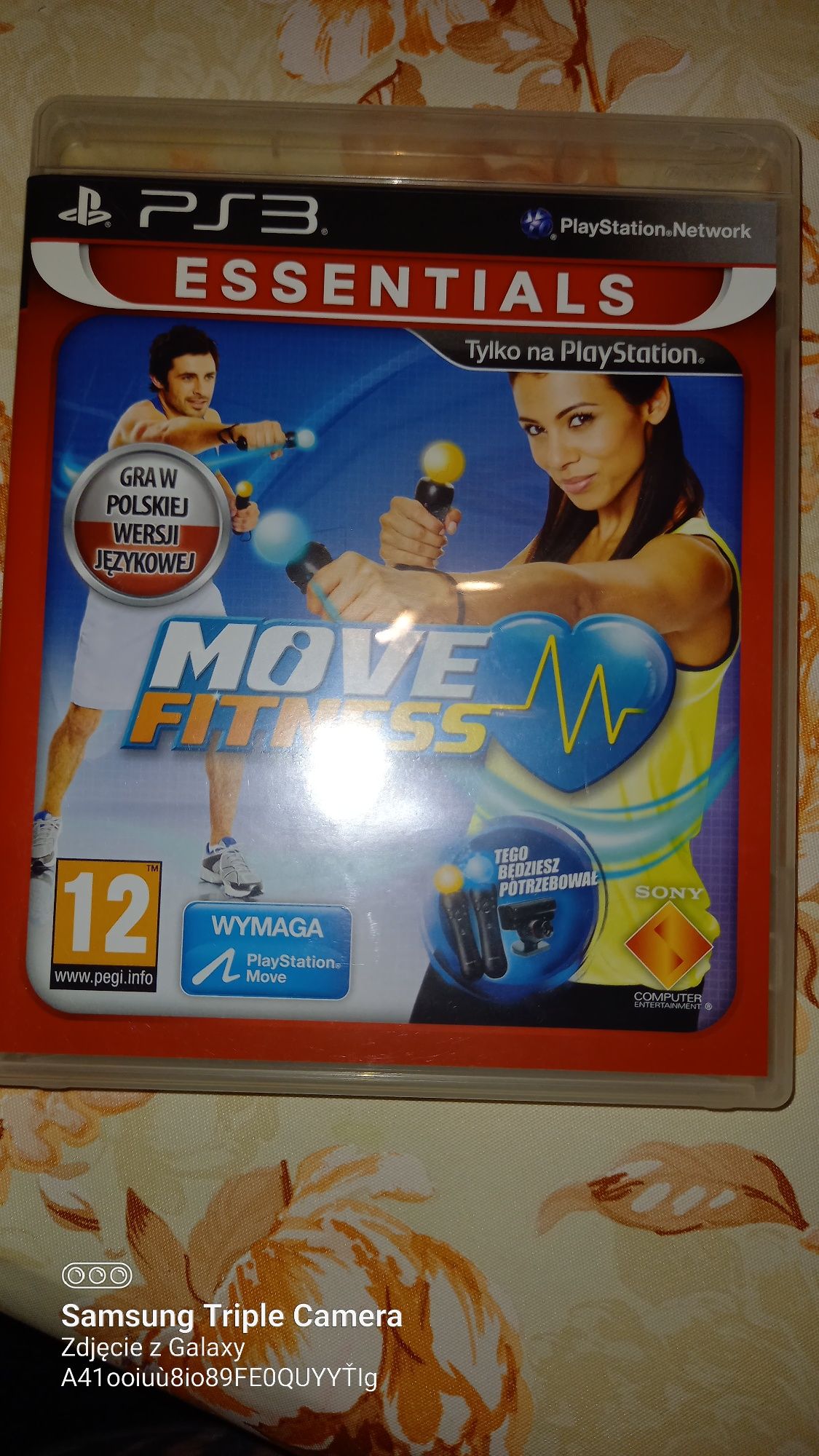 Move fitness na ps3