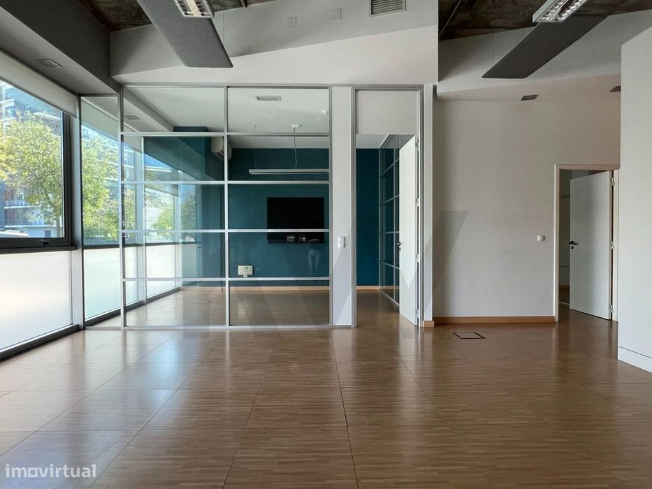 Escritório para Arrendamento – Parque das Nações, Lisboa
