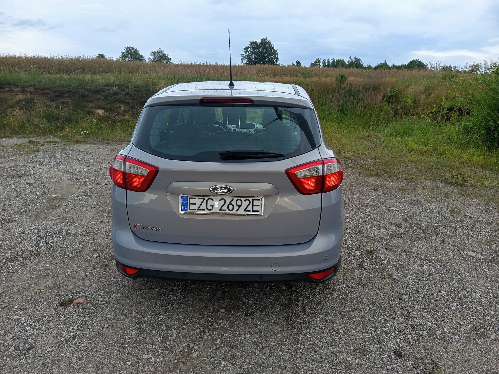 Ford c max 1.6 diesel