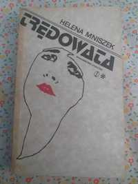 "Trędowata" t. I Helena Mniszek