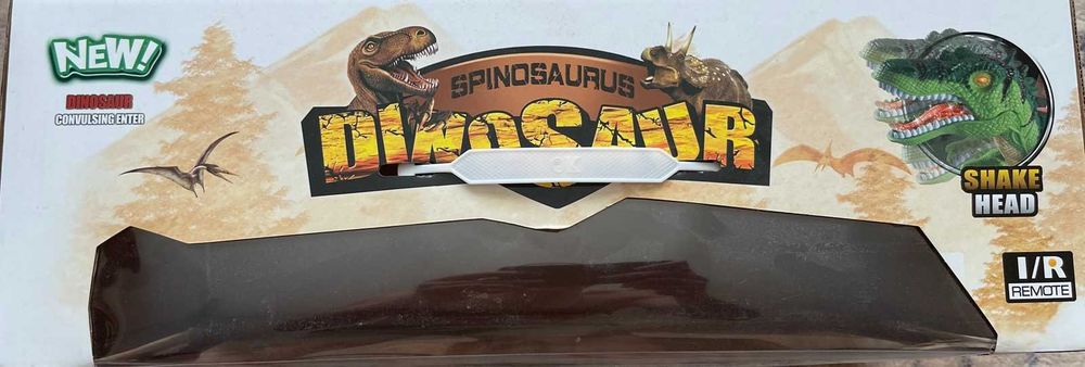Радіокерована іграшка - Динозавр Dinosaur Spinosaurus F162