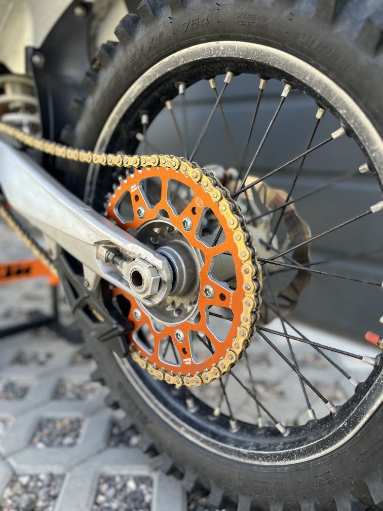 KTM SX 125 2t 2017r