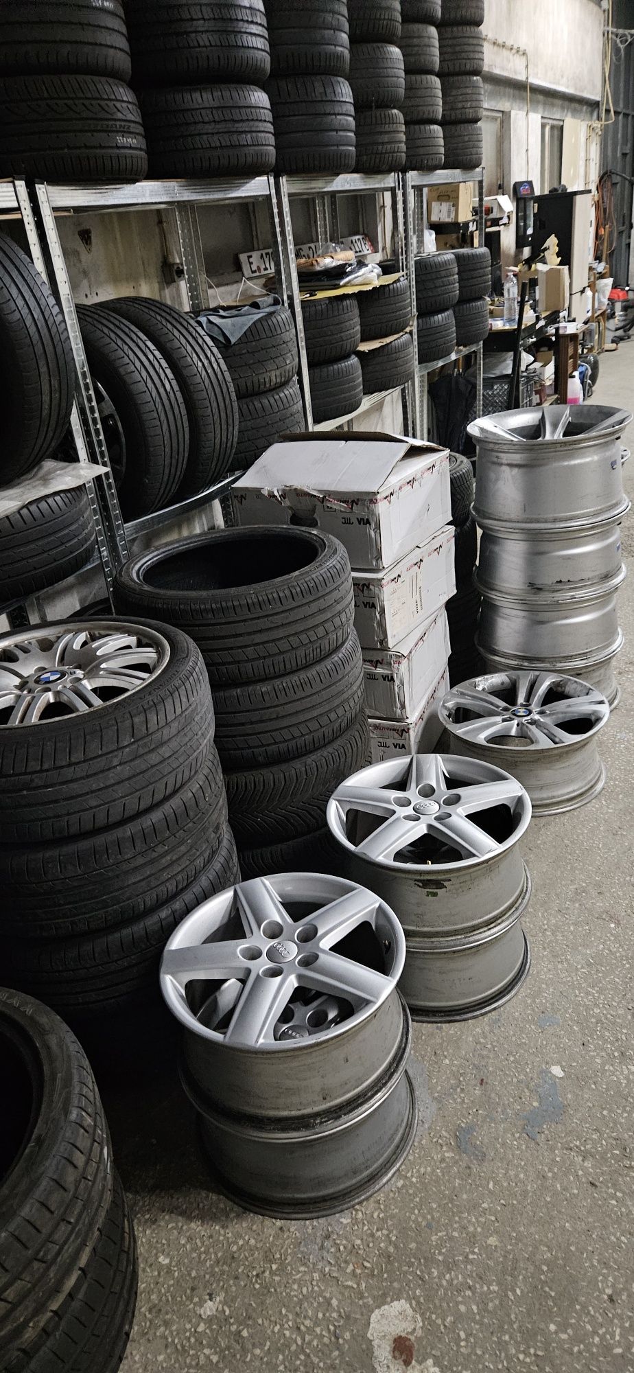 Jantes Audi, Bmw, Mercedes, Seat, Veeman, Japan Racing, Volkswagen...