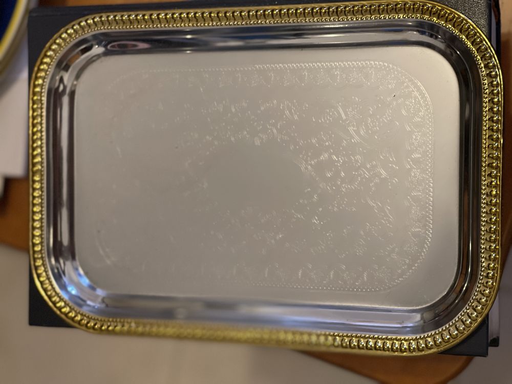 bandeja de servir