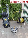 Wypożycz myjka ciśnieniowa KARCHER HD 5/17 CX