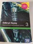 Odkryć fizykę 3 podrecznik