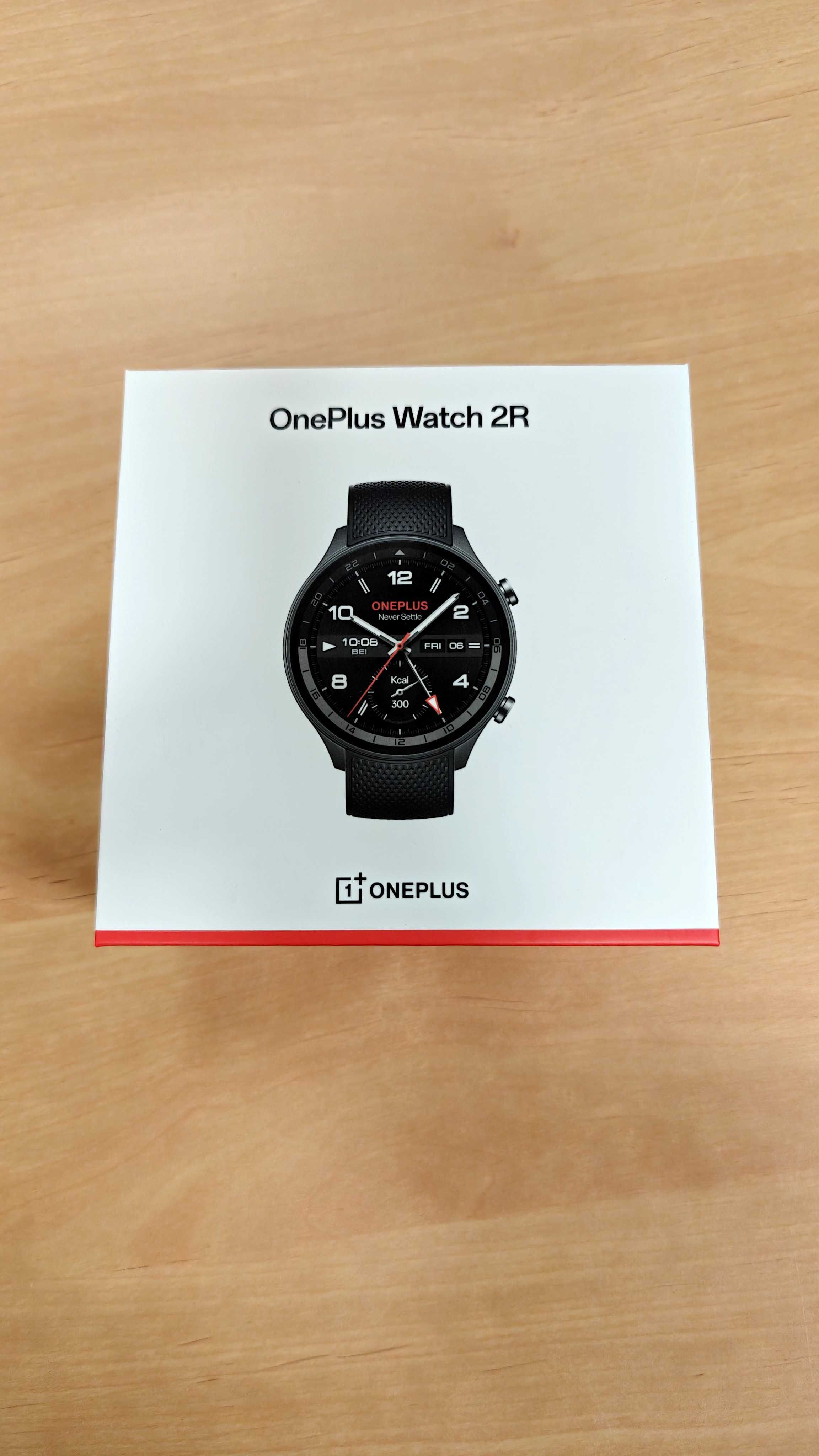 OnePlus Watch 2R