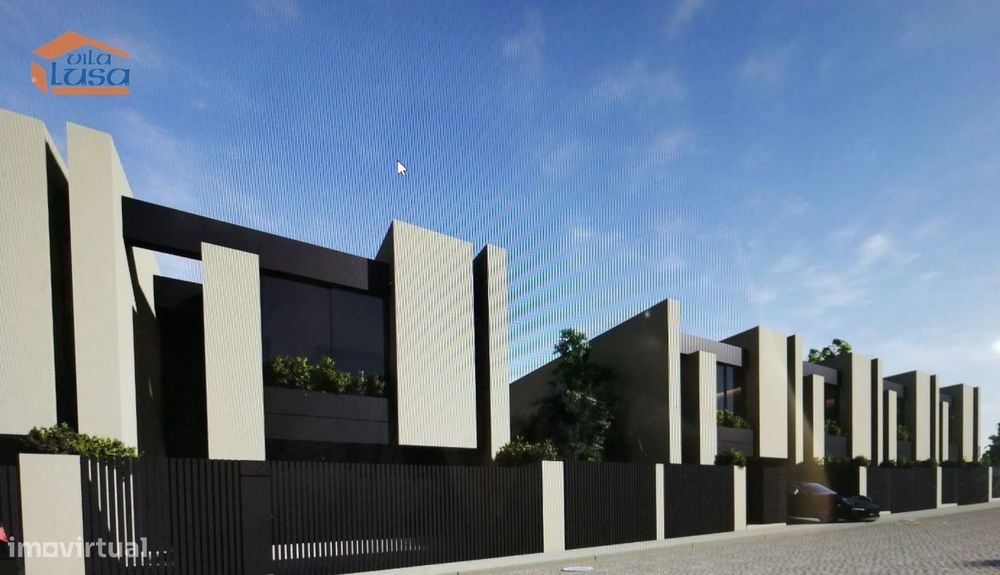 Moradia T3 (3 frentes) em São Pedro da Cova, Gondomar