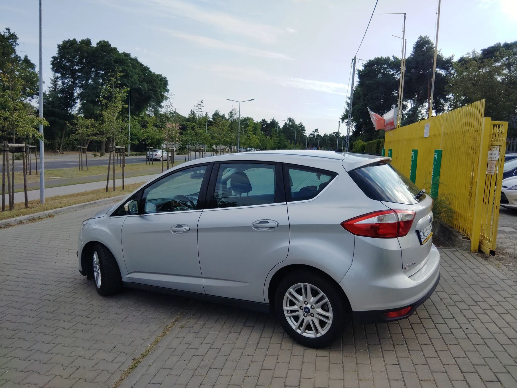 Ford C-MAX