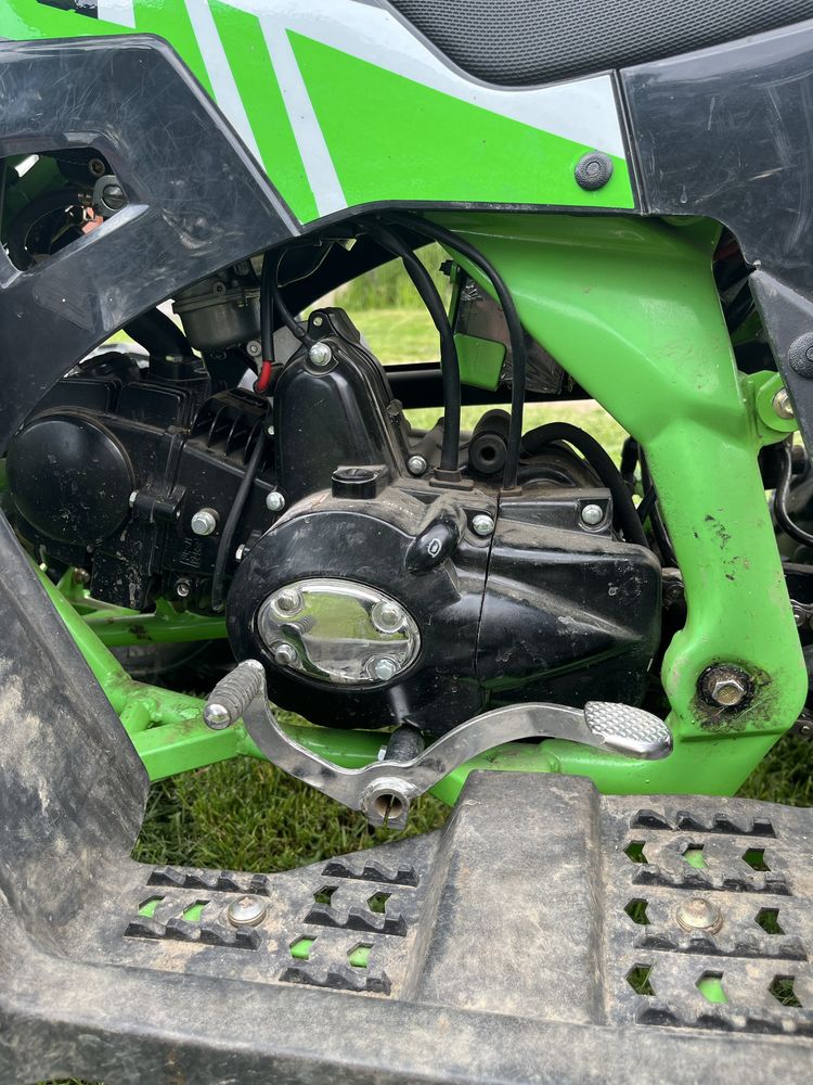 Quad Apollo Comander