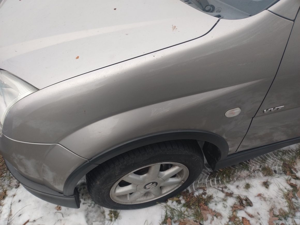 Błotnik Przedni Prawy Lewy Lak.ZU1,ZCD Suzuki Ignis II/Subaru Justy G3